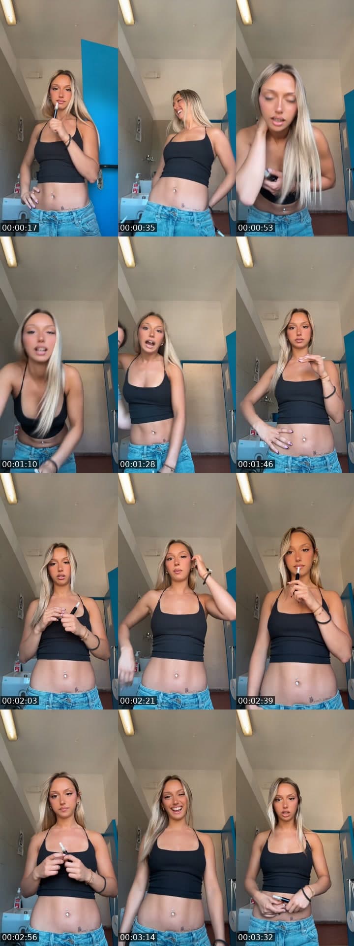 @ariannamontacchiesii TikTok live stream