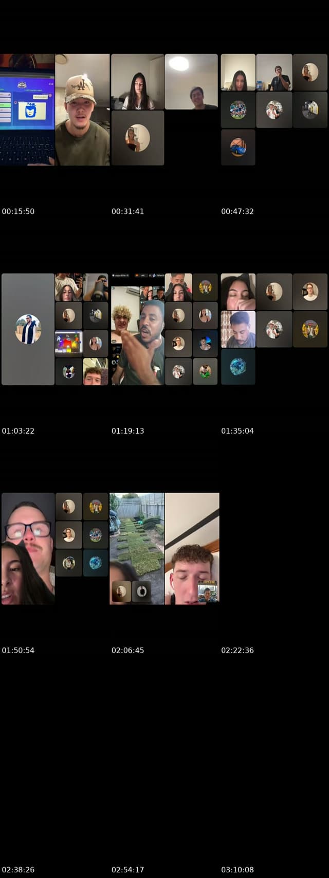 TikTok live: Chat + battles by @mia_konn
