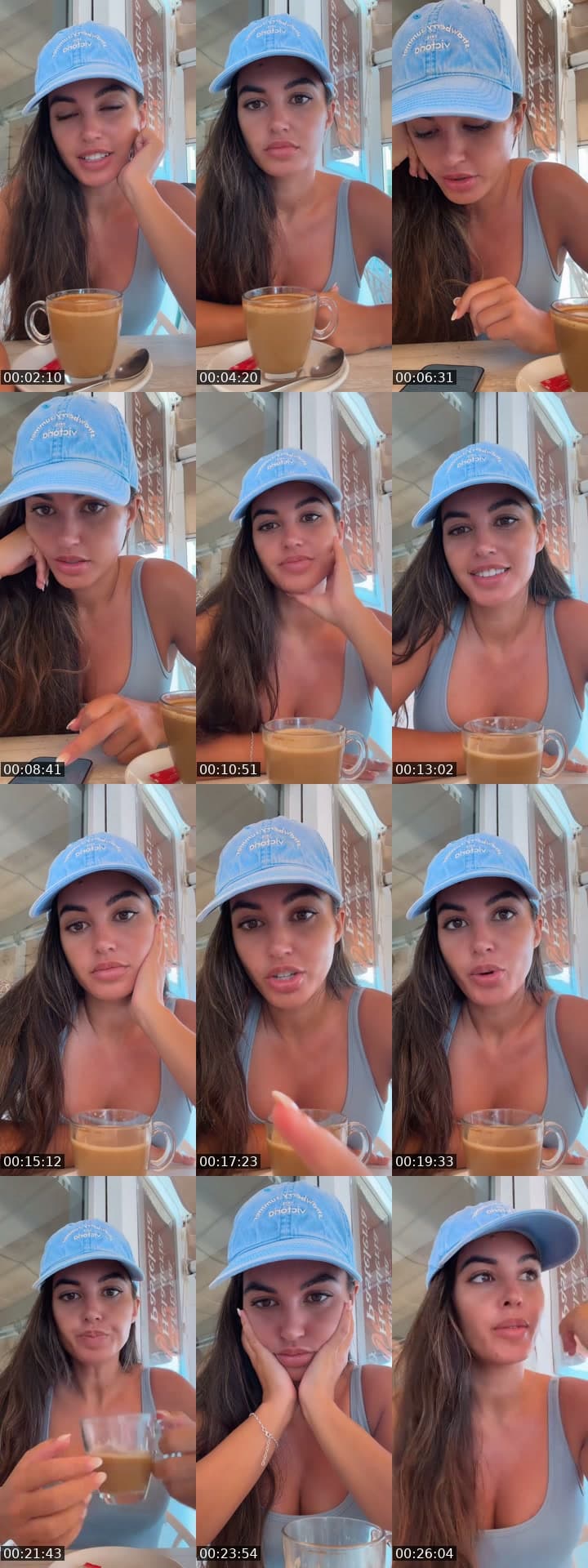 @mangomaria9 TikTok live stream