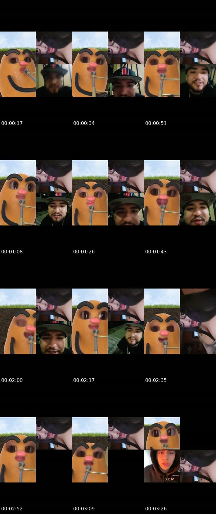 @andreitaaaq TikTok live stream