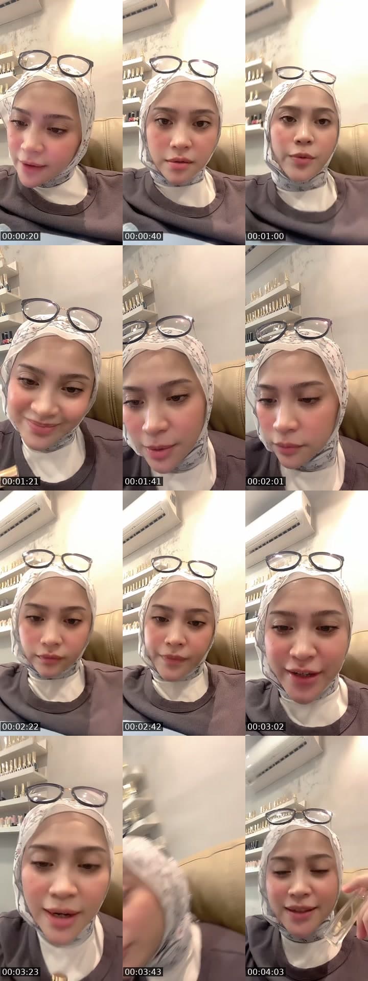 @fatinmorat TikTok live stream