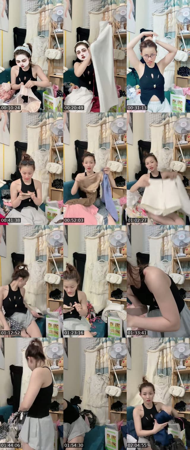 TikTok live: Còn gì bán đó😘😘😘 bán combo by @phamuyen1410