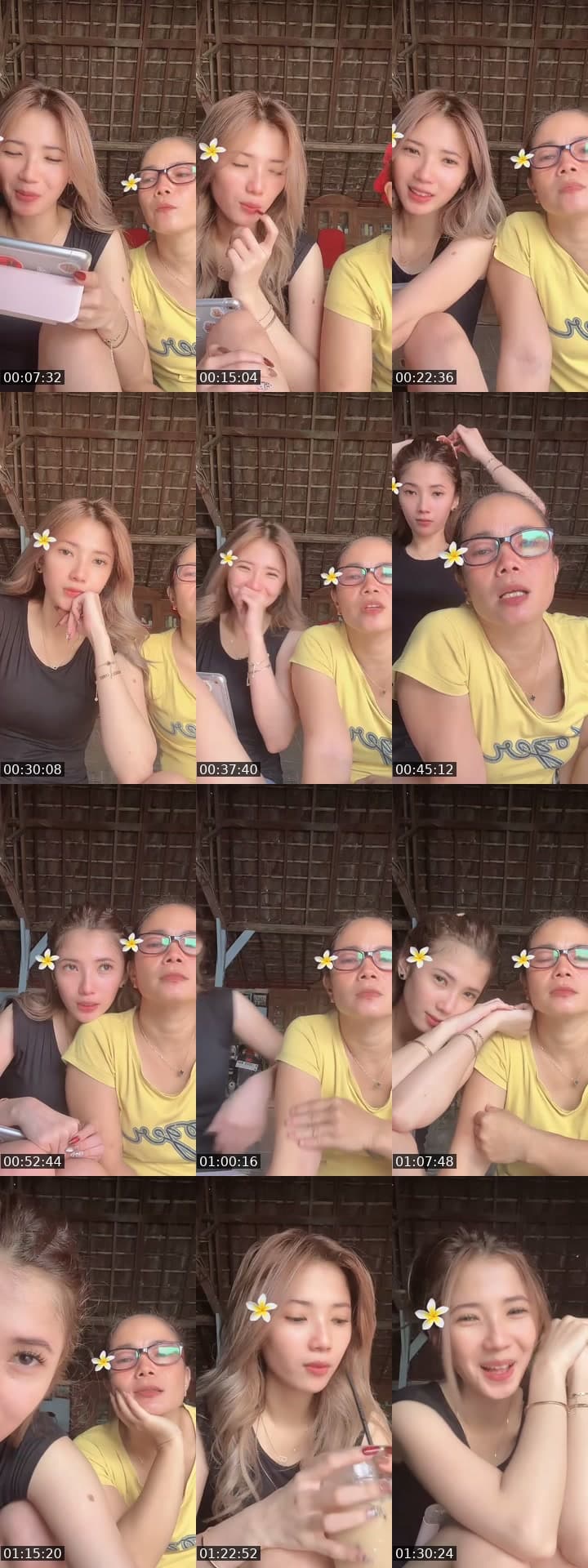 @littleputrri TikTok live stream