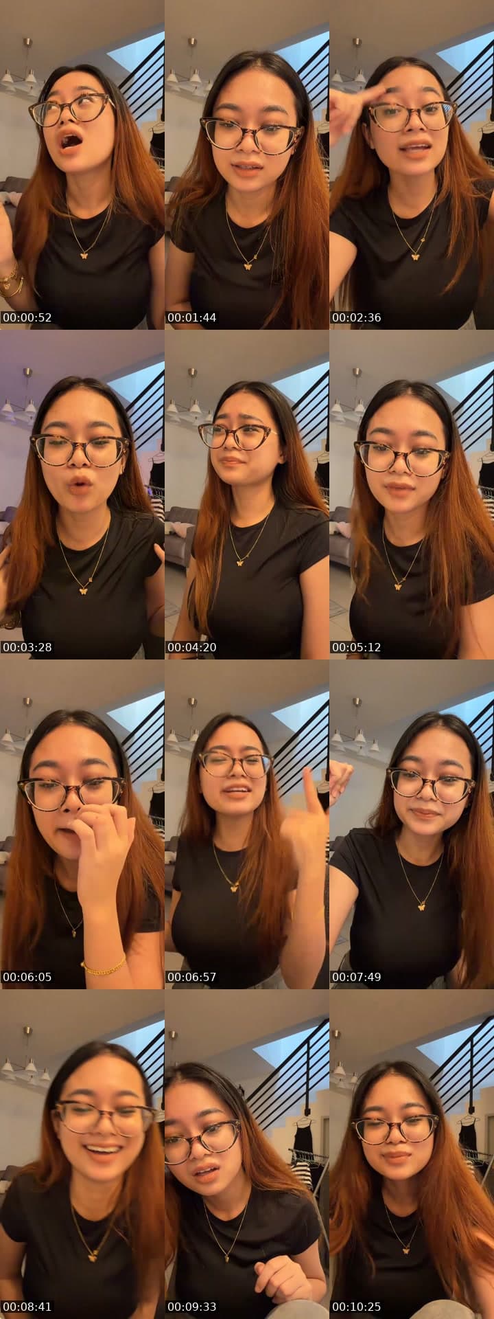 @luv_elleyyyyy TikTok live stream