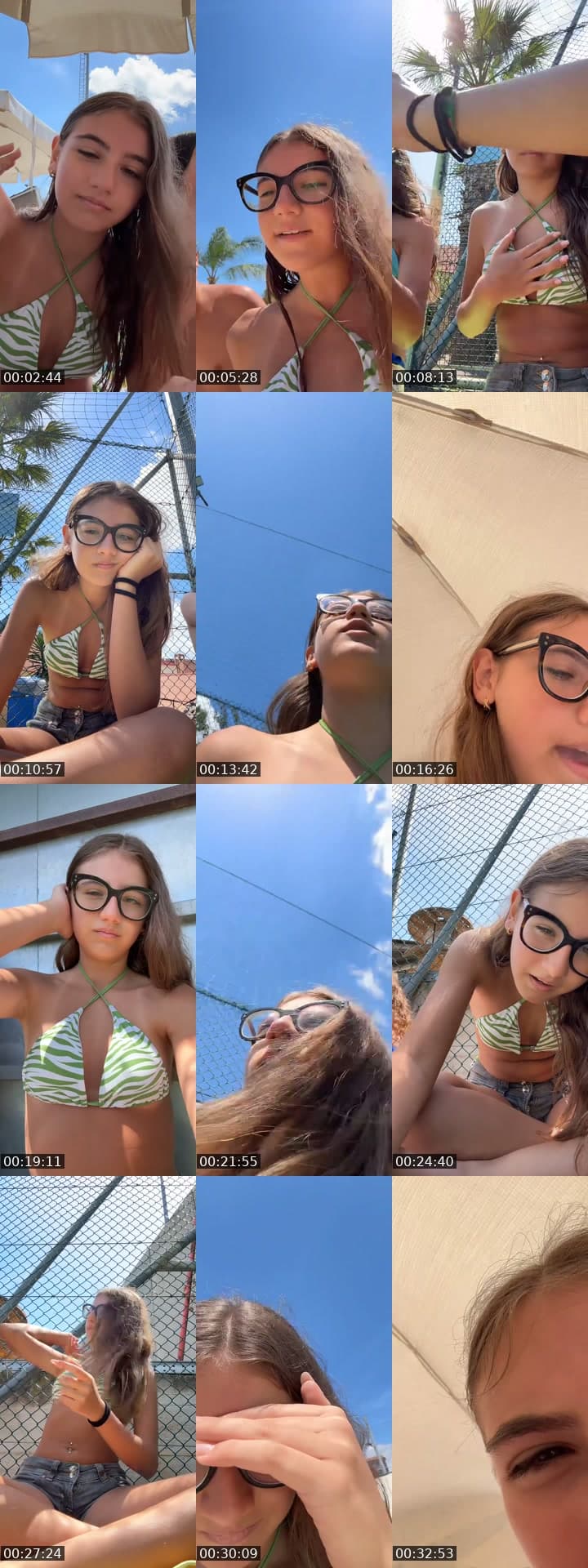 @chiaracaprio_13 TikTok live stream