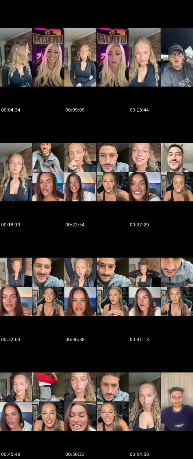 TikTok live: Best to 3!! by @lauraamalieeee