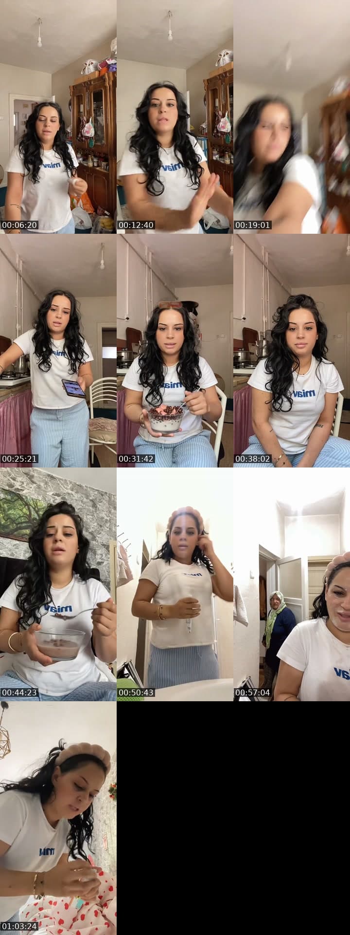 @aysenuresmi_ TikTok live stream