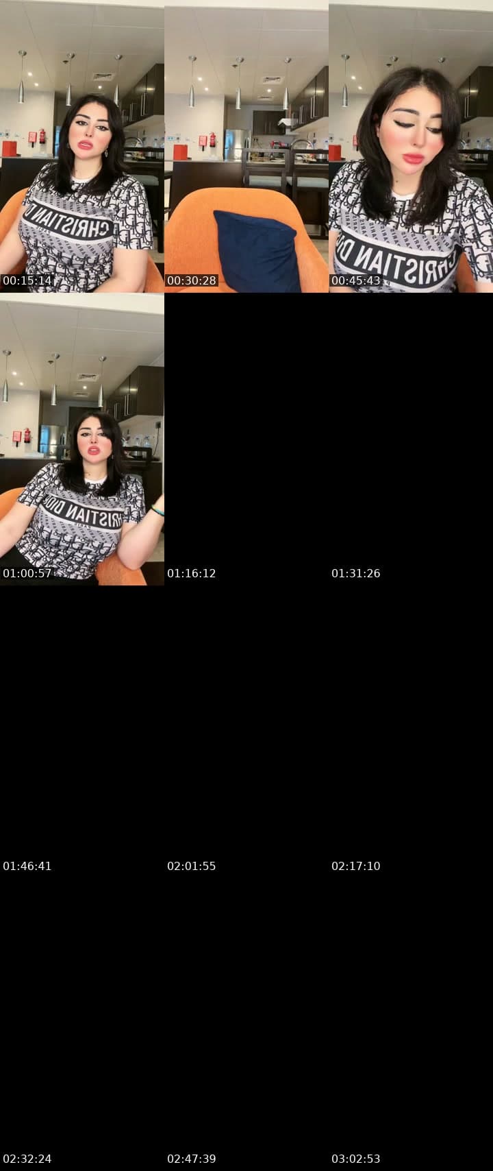 @nadosha304 TikTok live stream