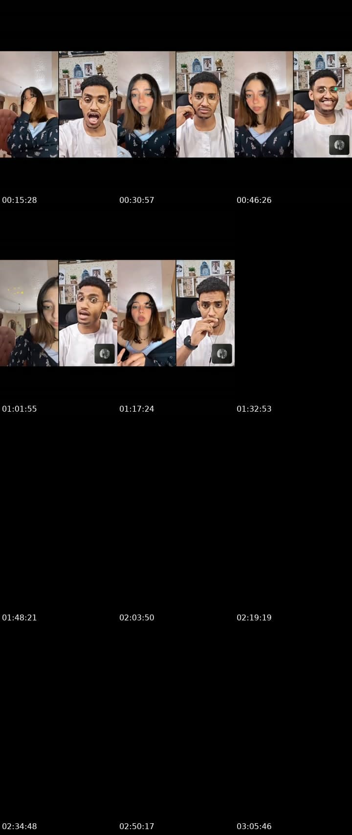 @nemooutofstorage0 TikTok live stream