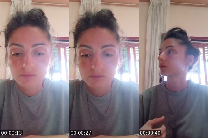 @ritapetrosino TikTok live stream