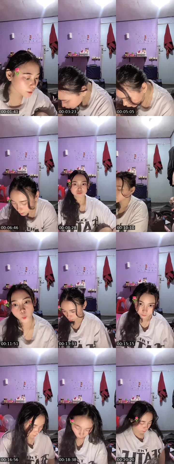 @iskinllali TikTok live stream