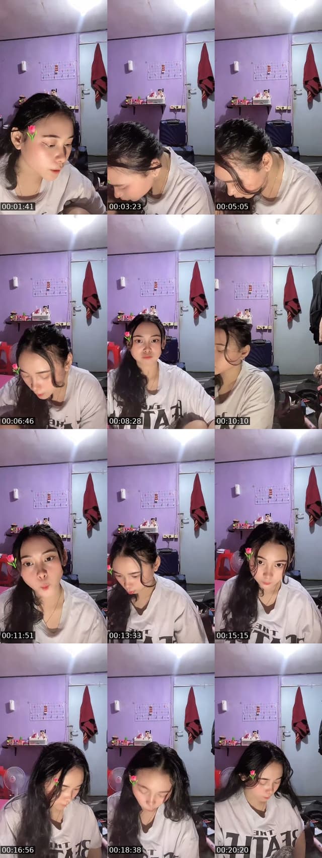 @iskinllali TikTok live