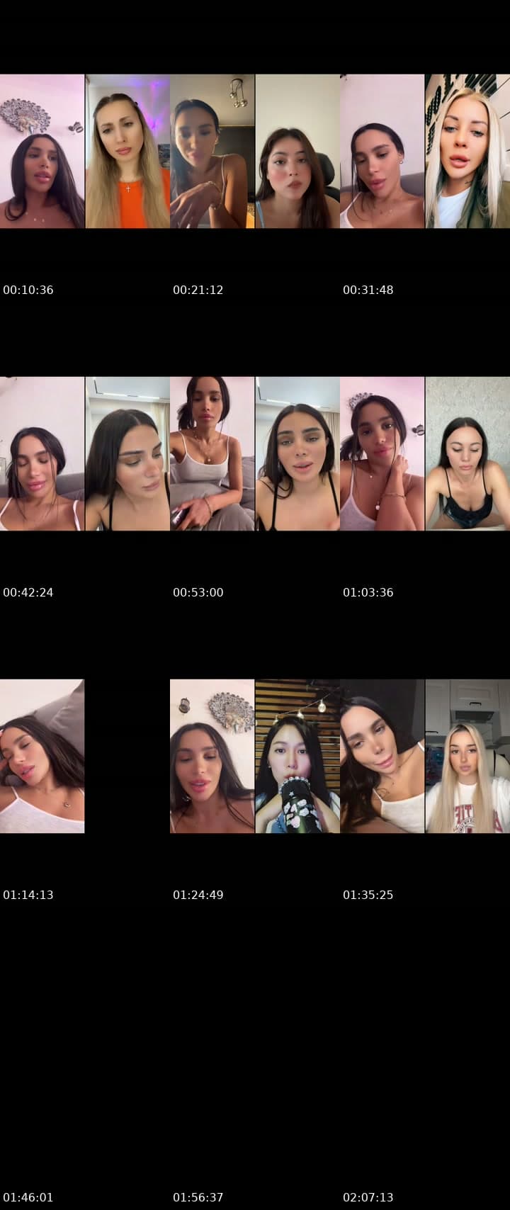 @hifantasy TikTok live stream