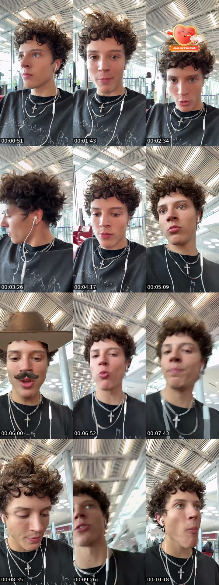 Airport live!✈️