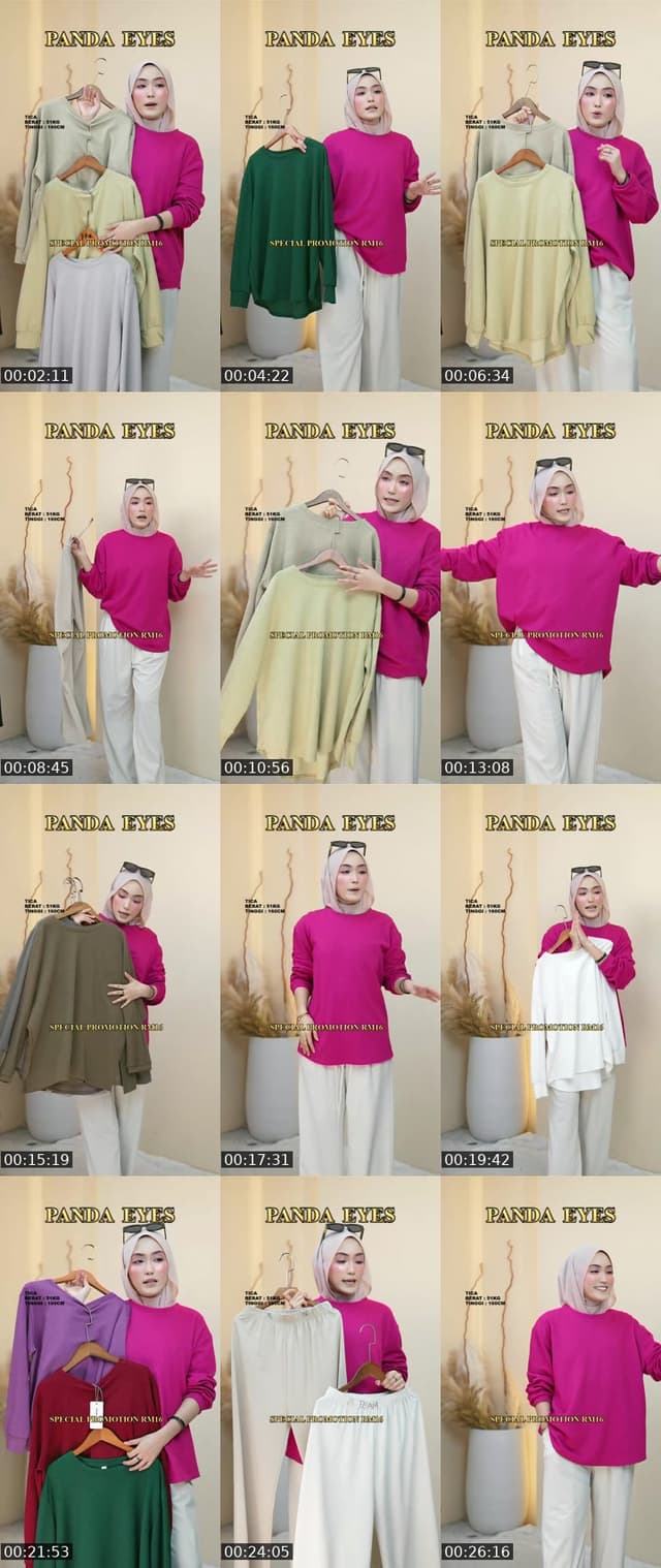 KLS Tier S - @pandaeyesofficialstore
