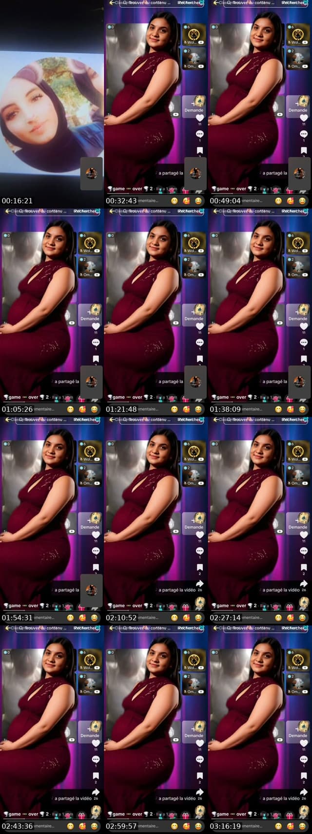 @youareabatale TikTok live