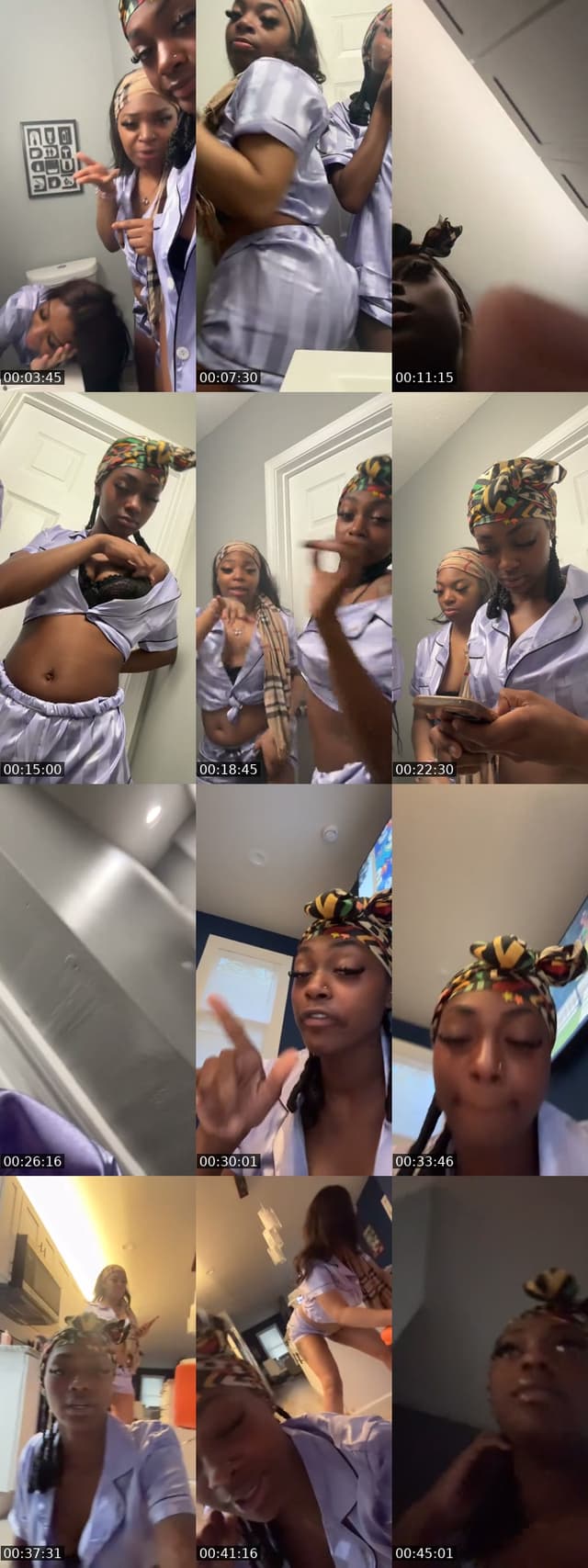 TikTok live: 🍃18+have fun w fine shii by @looniepost