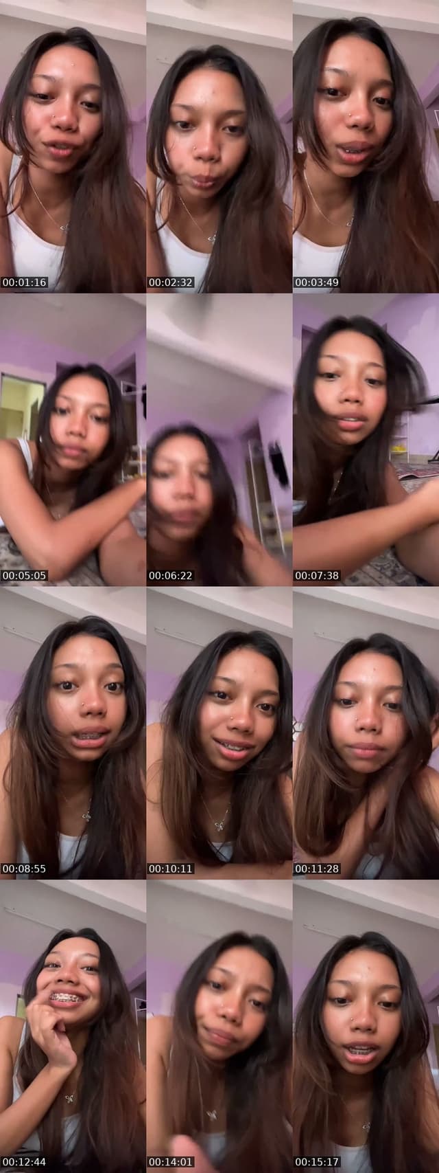 @twiinklelilstar TikTok live