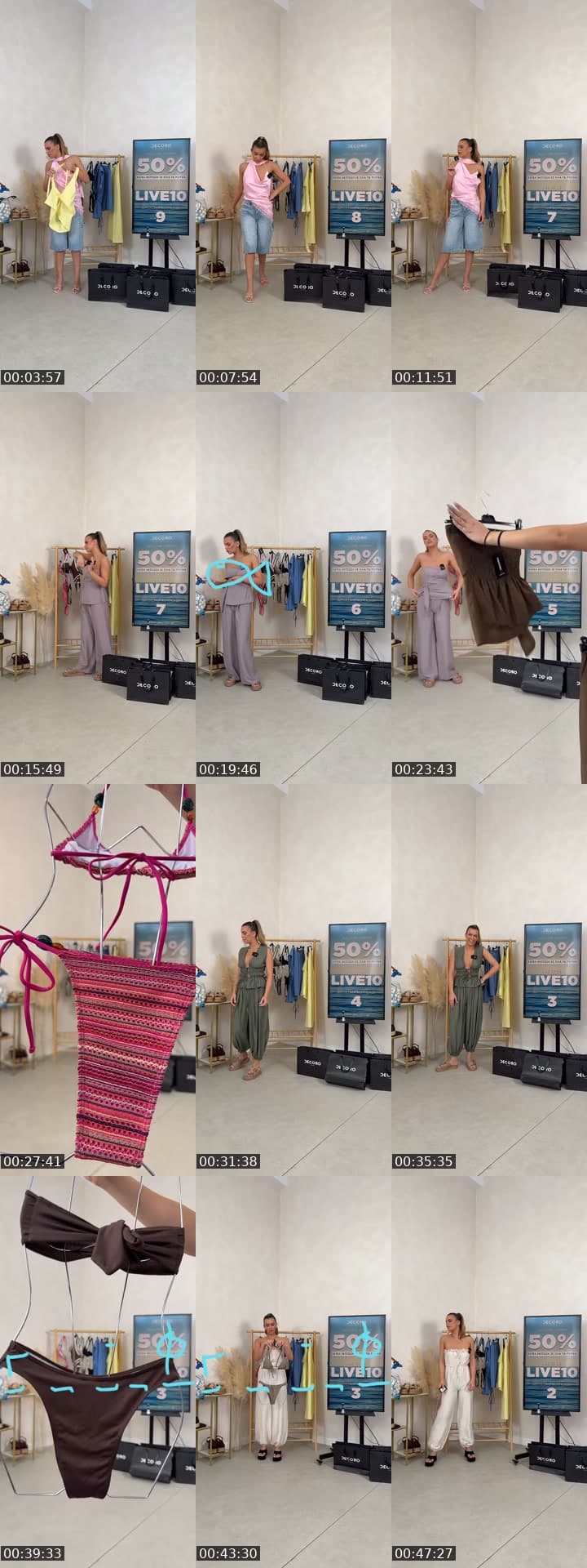 @decoro.gr TikTok live stream