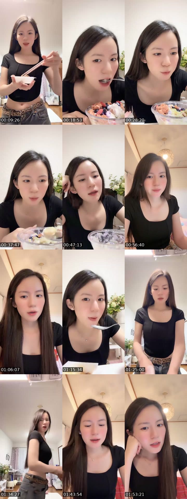 @akucinta_kucing TikTok live stream