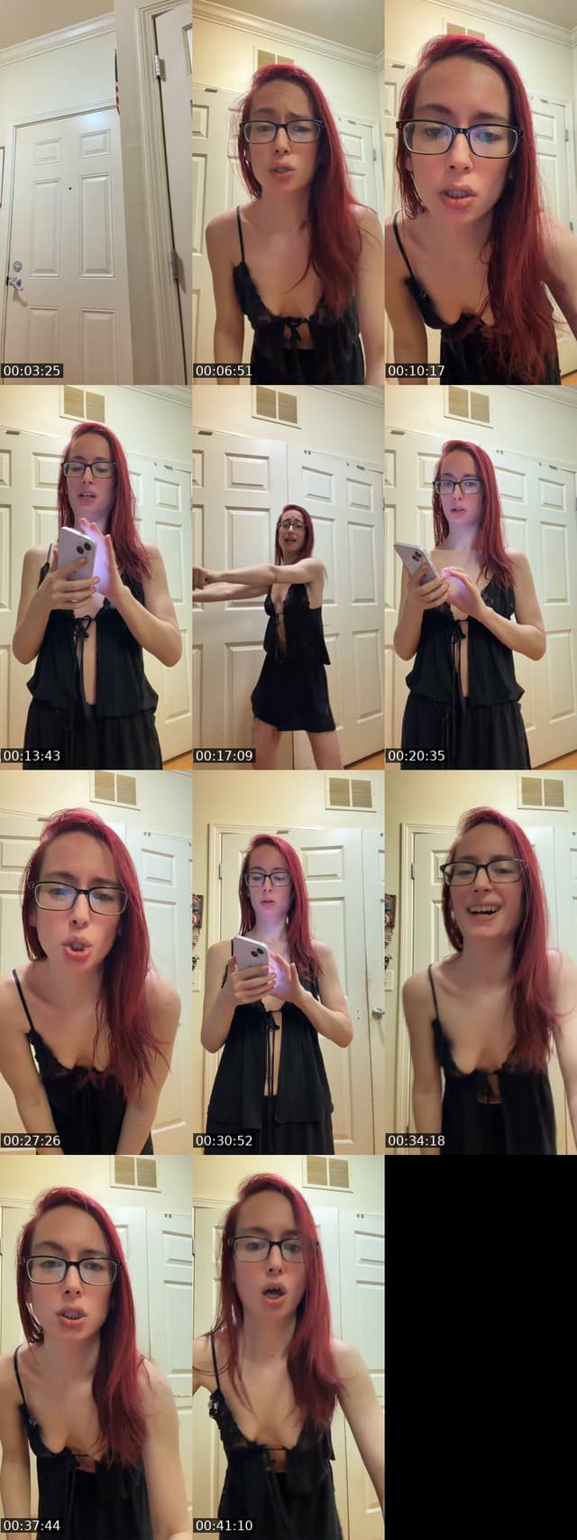 TikTok live: Entertainment purposes only ! by @the_greek_goddess