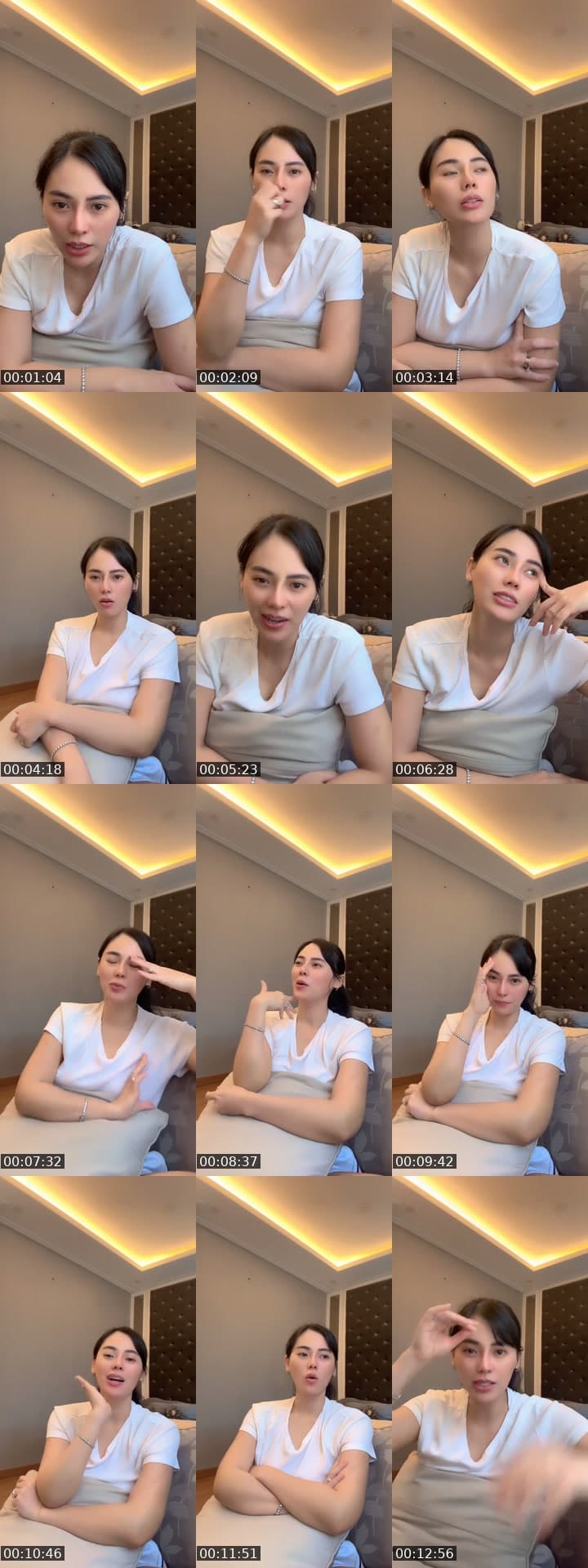 @dindatan13 TikTok live stream