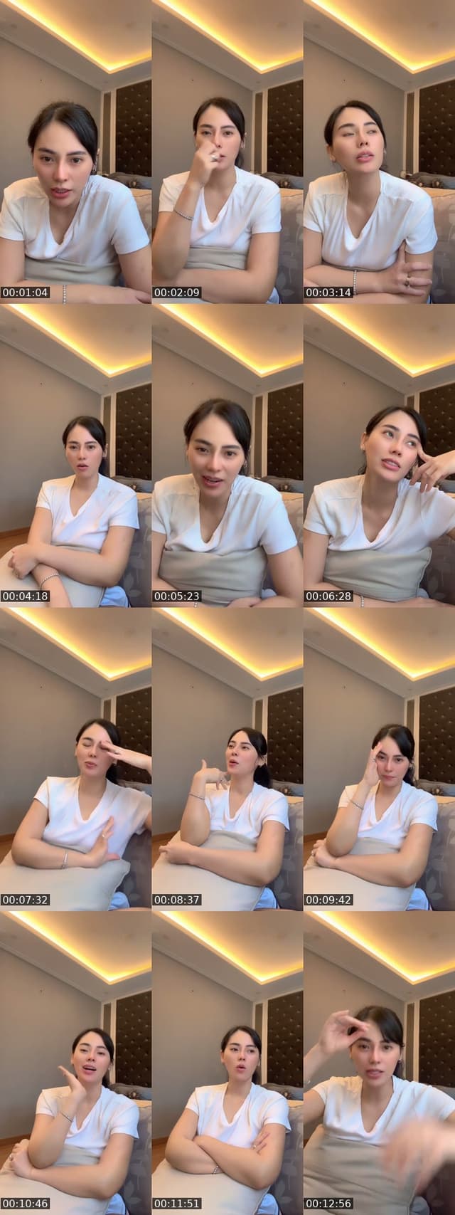 @dindatan13 TikTok live