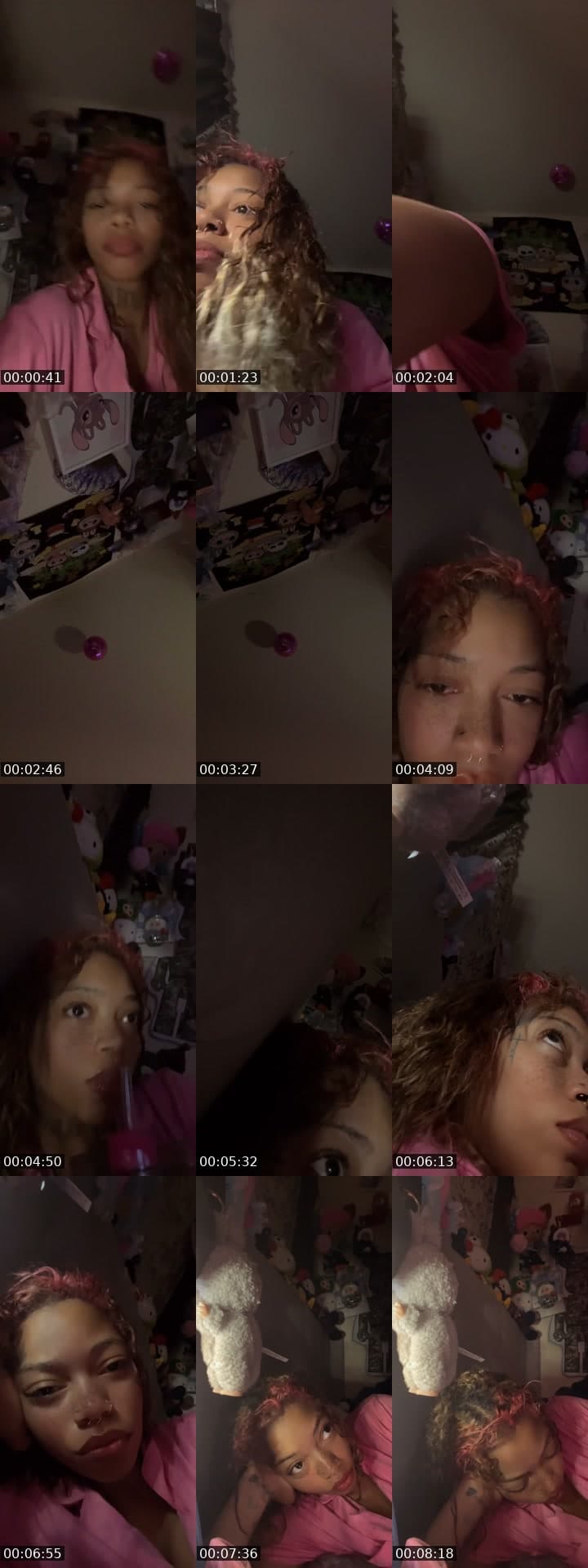 @shestruu TikTok live stream