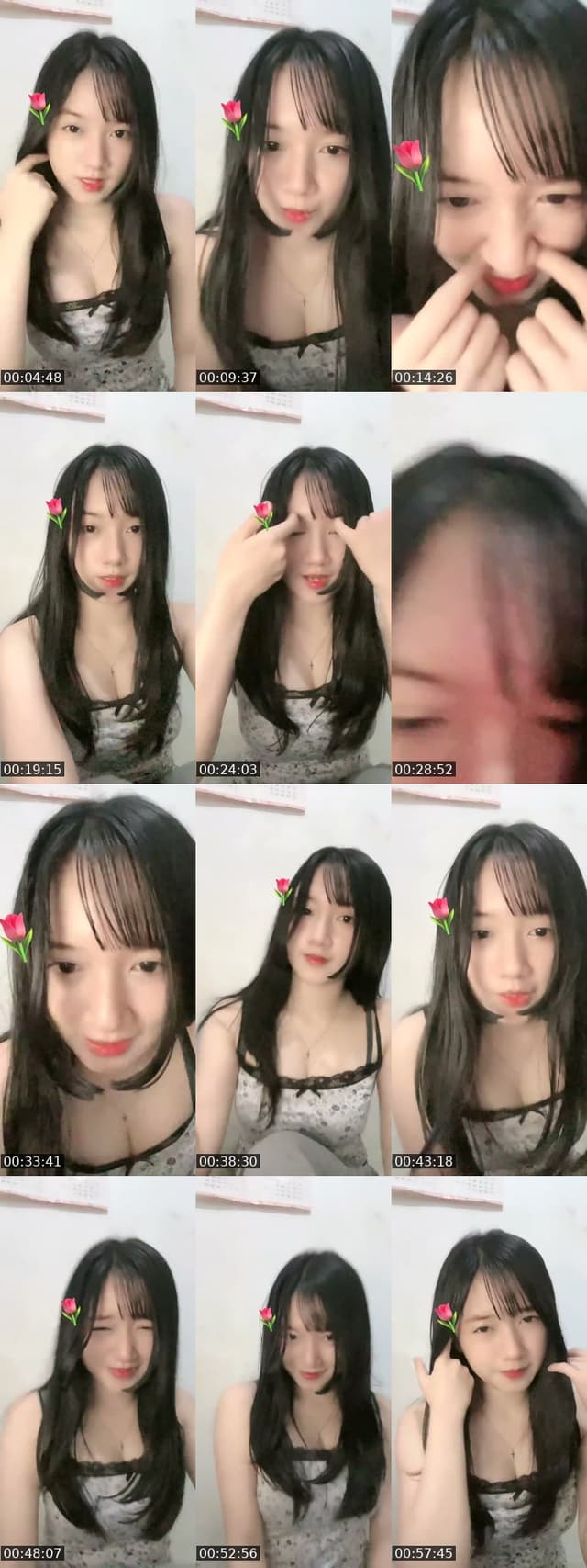 TikTok live: yapping by @urfavnecca