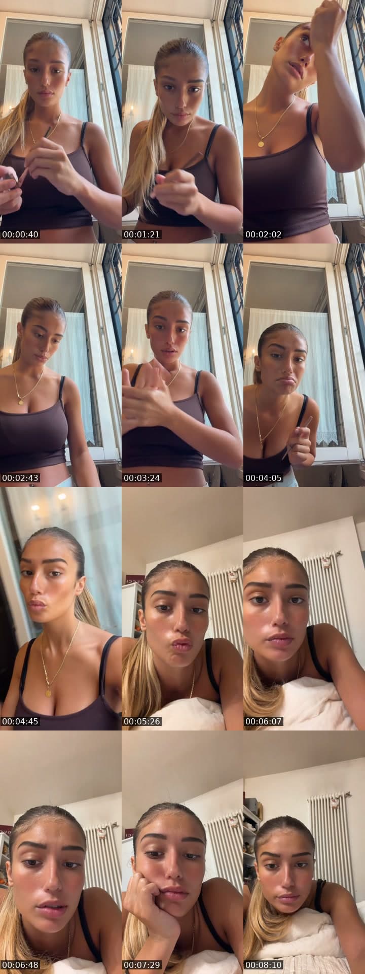 @baccolins1 TikTok live stream