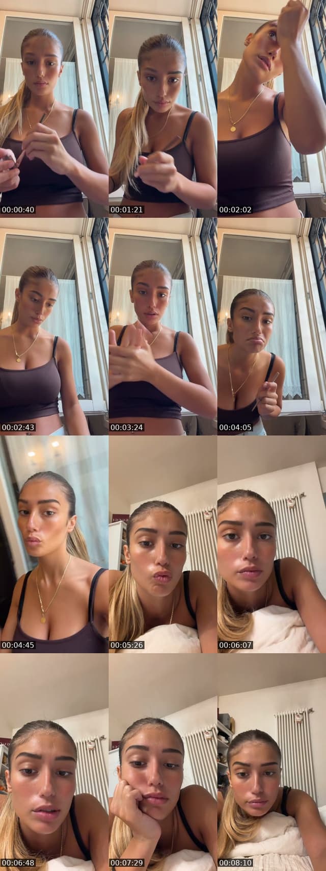 @baccolins1 TikTok live