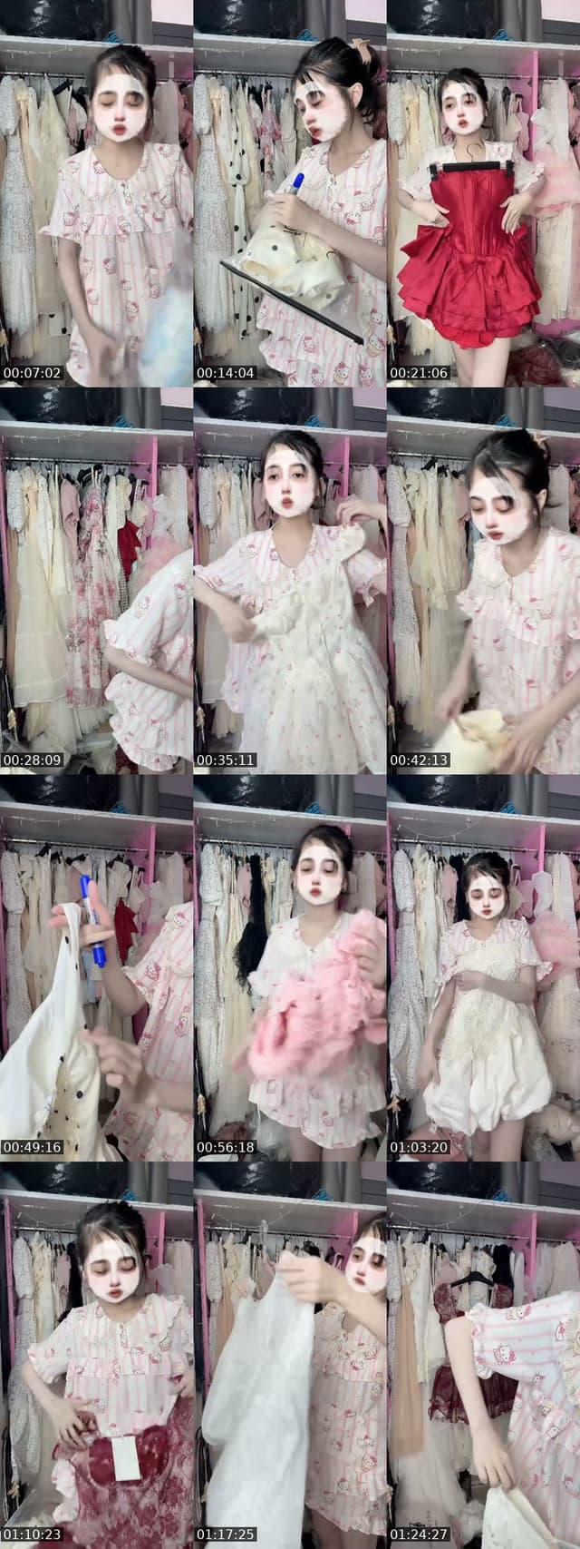 TikTok live: đồ ne.w🥰 by @khavy96204
