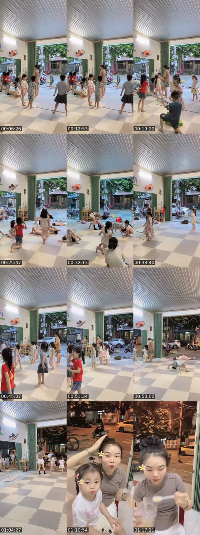 Học nhảy lớp 5-7t - @tho.dy.nhy