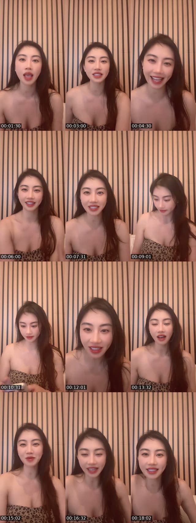 @happyzhan8888 TikTok live