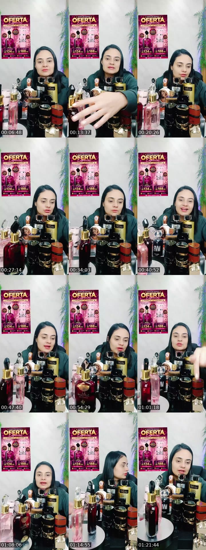 Mega Live  Perfumes