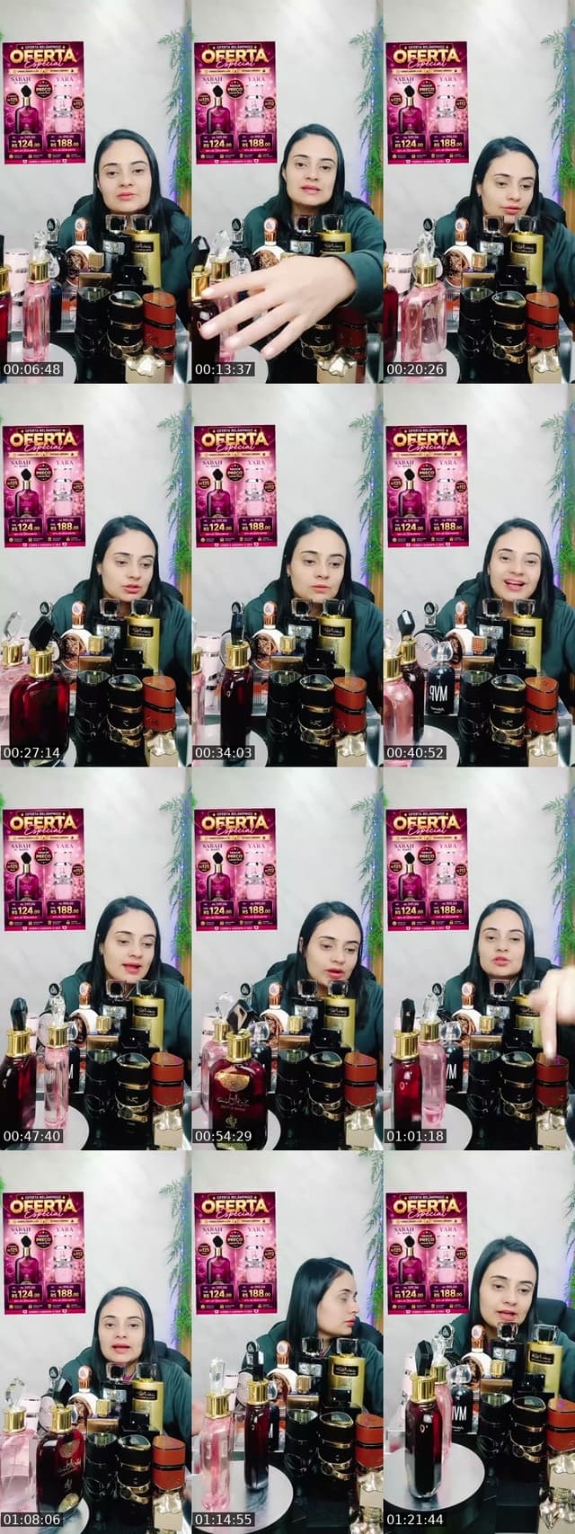 Mega Live  Perfumes - @thiagoetalitaliveshop