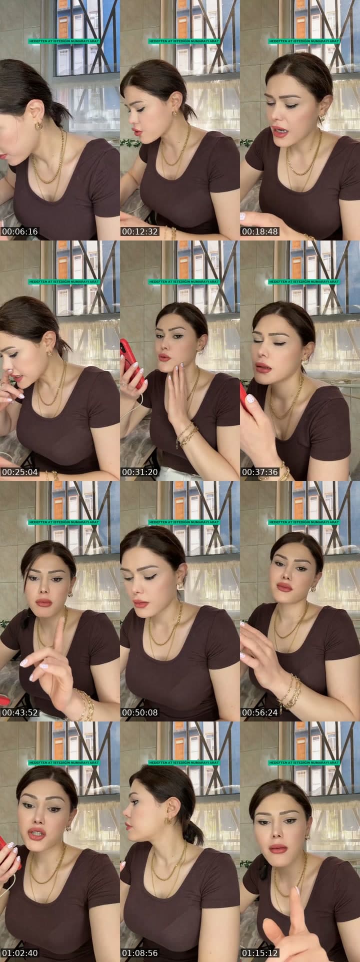 @zeynepmir3 TikTok live stream