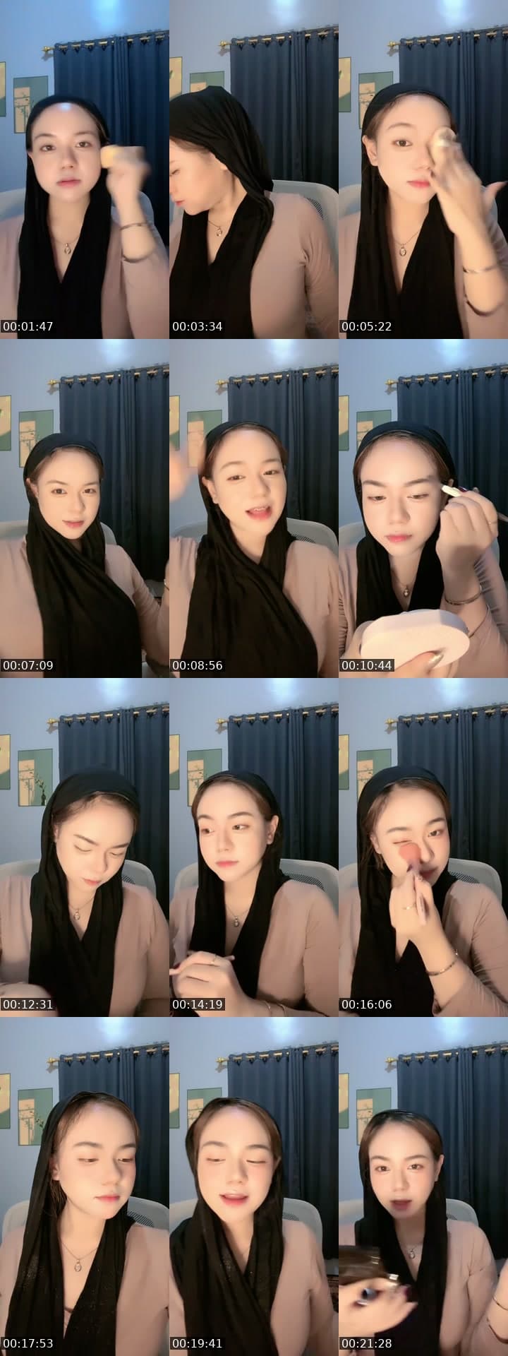 @yourangellyy TikTok live stream