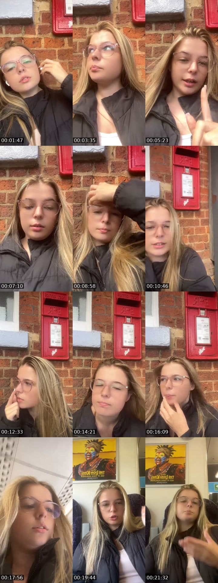 @x_jasminep_x TikTok live stream