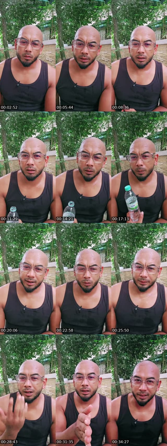 TikTok live: Tanya jawab namun by @azriwalter