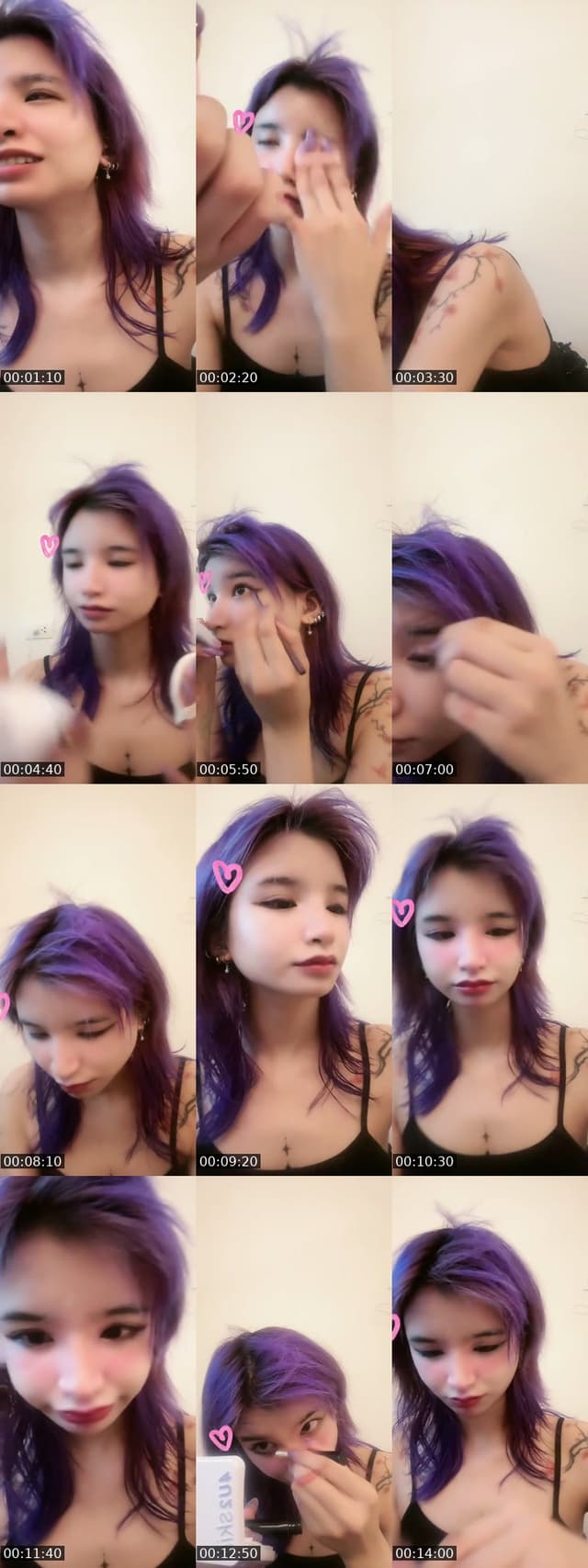 TikTok live: กำลังออกล่ะ🦋 by @florseraphpitch