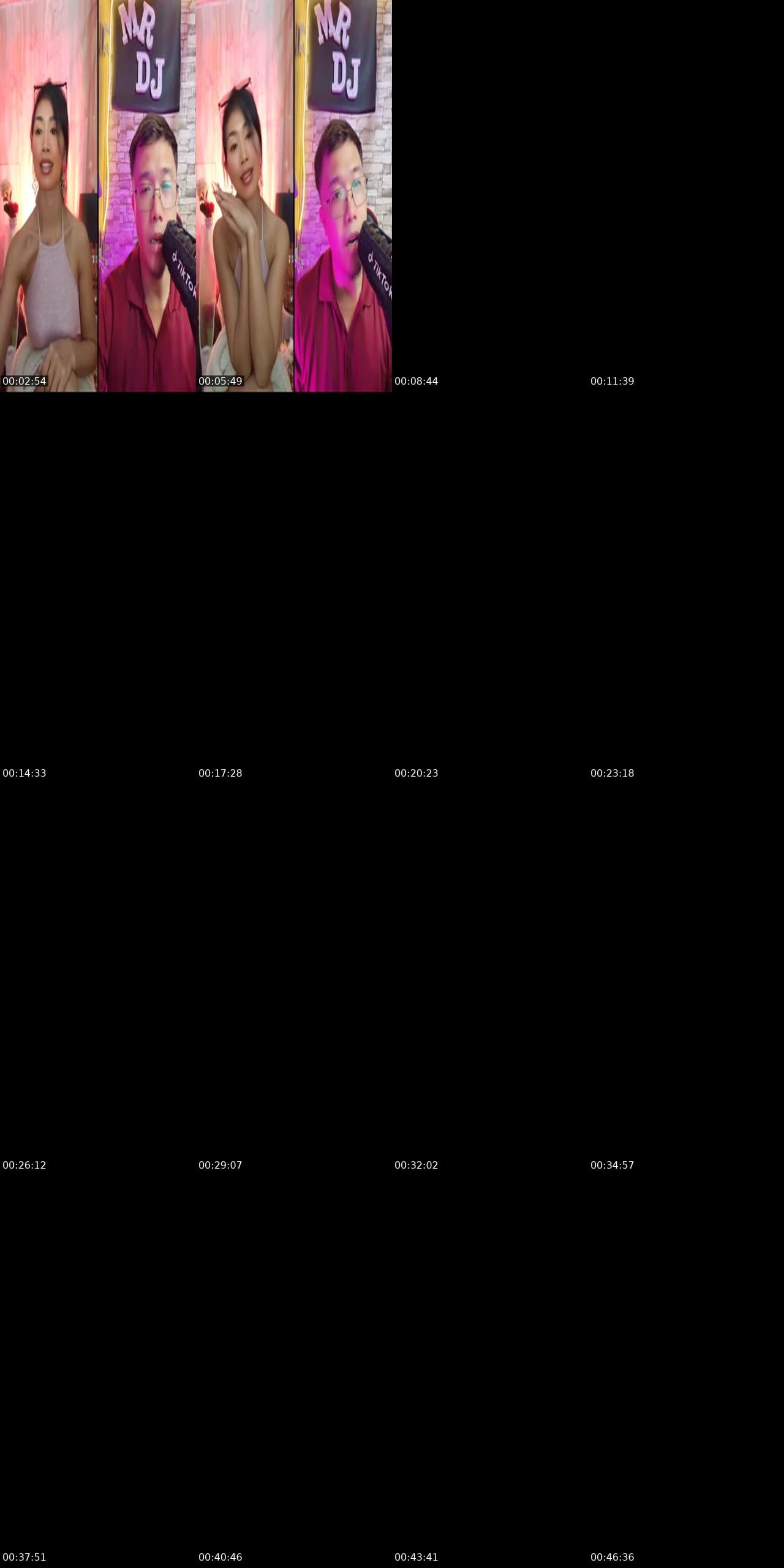 @doro.dance8 TikTok live stream