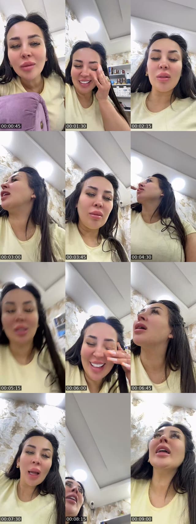 TikTok live: Can Gencem by @naibe_officikal_
