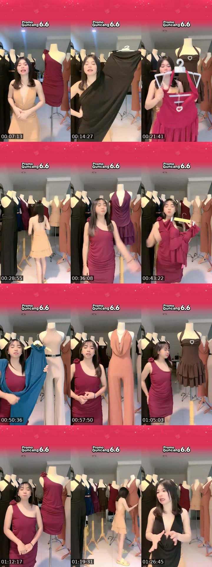 TANGGAL MUDA SALE🥰🛍️💕
