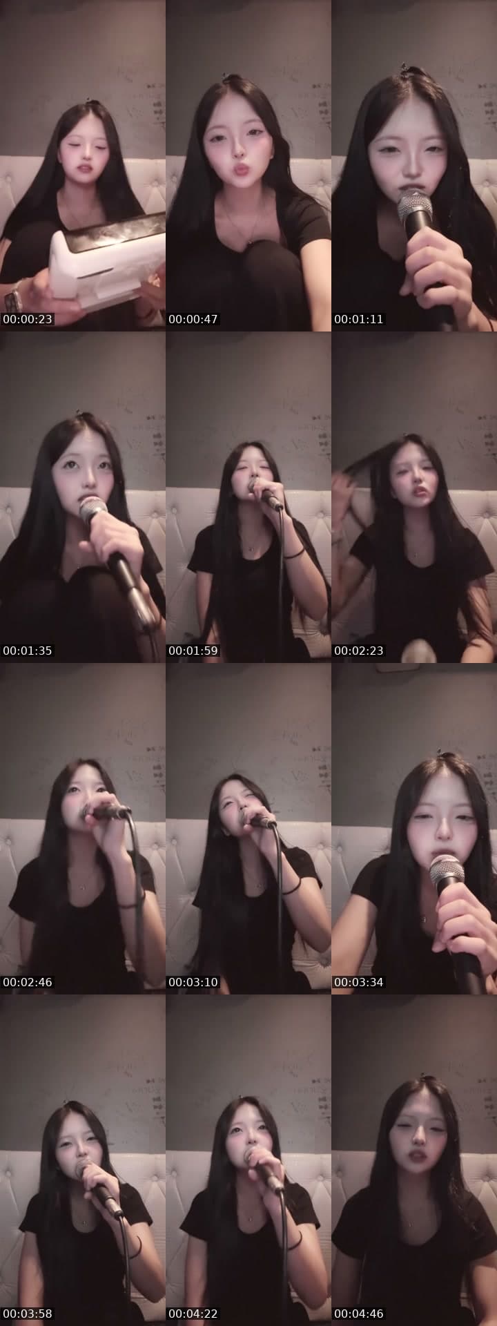 들어와