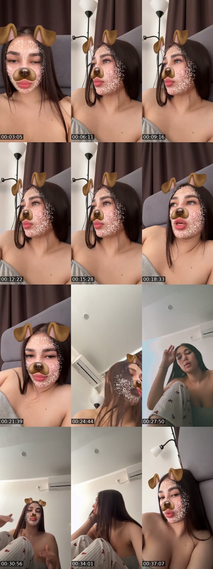 @amikon___ TikTok live stream