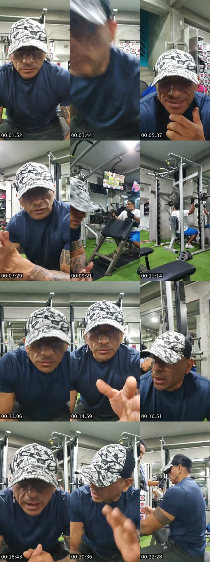 favio gym 💪🏻