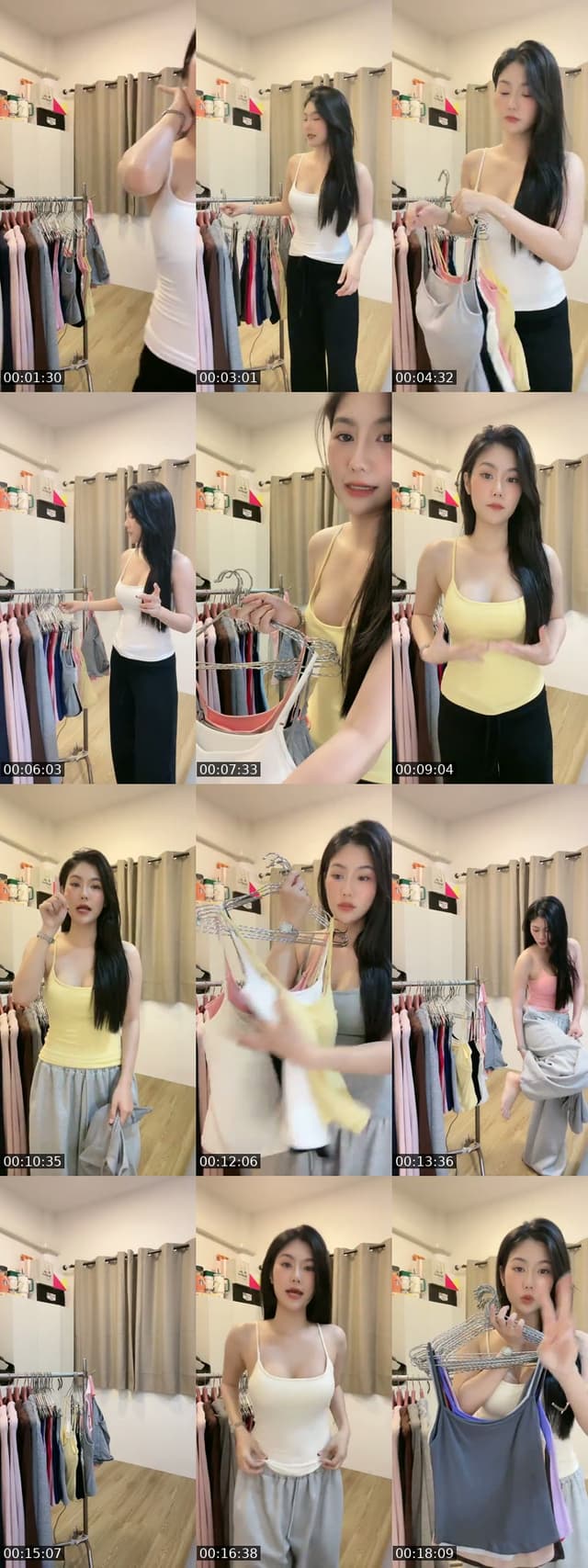 Thailand TikTok live: ✨⭐️ by @roseeparisx