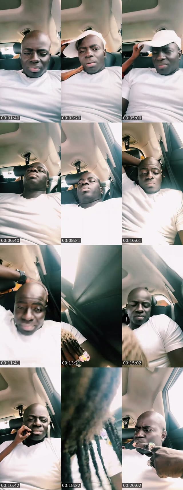 @modouyade88 TikTok live