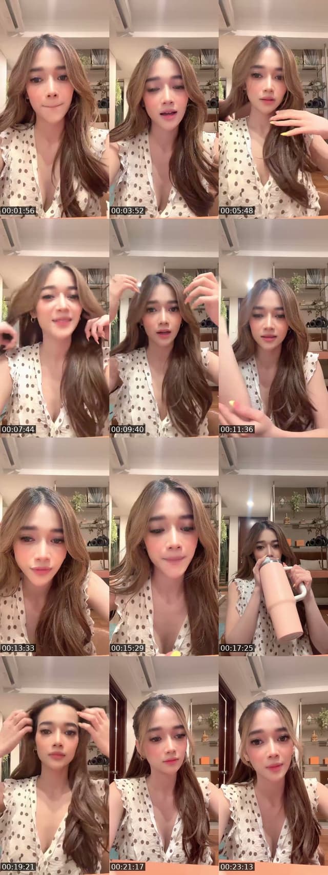 @angelicteasee TikTok live